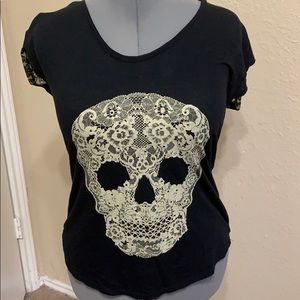 Express Skull Shirt
